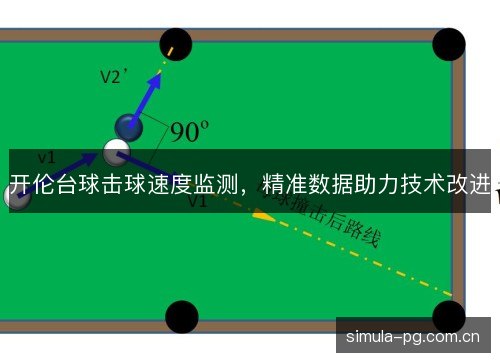 开伦台球击球速度监测,精准数据助力技术改进 开伦台球击球速度监测,精准数据助力技术改进